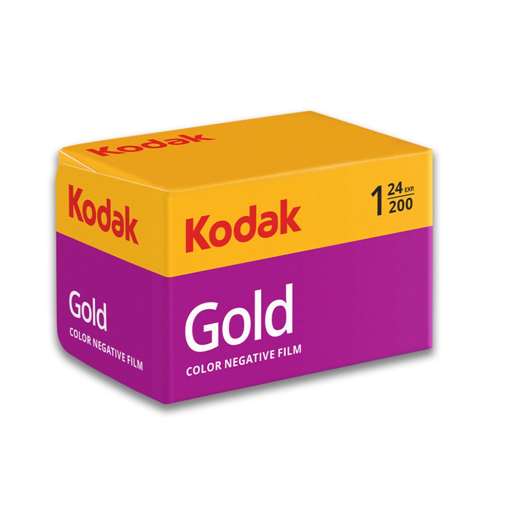 Kodak Gold 200