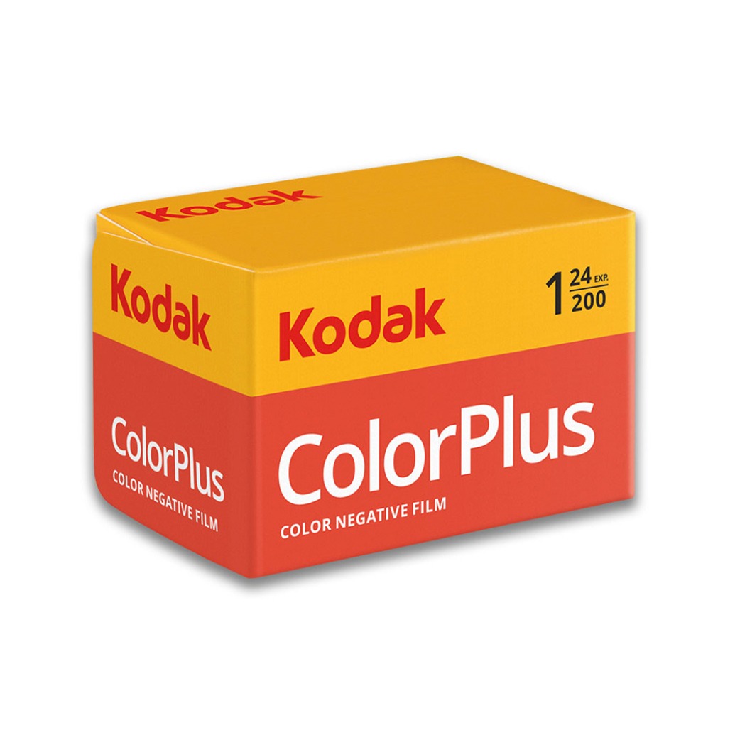 Kodak ColorPlus 200