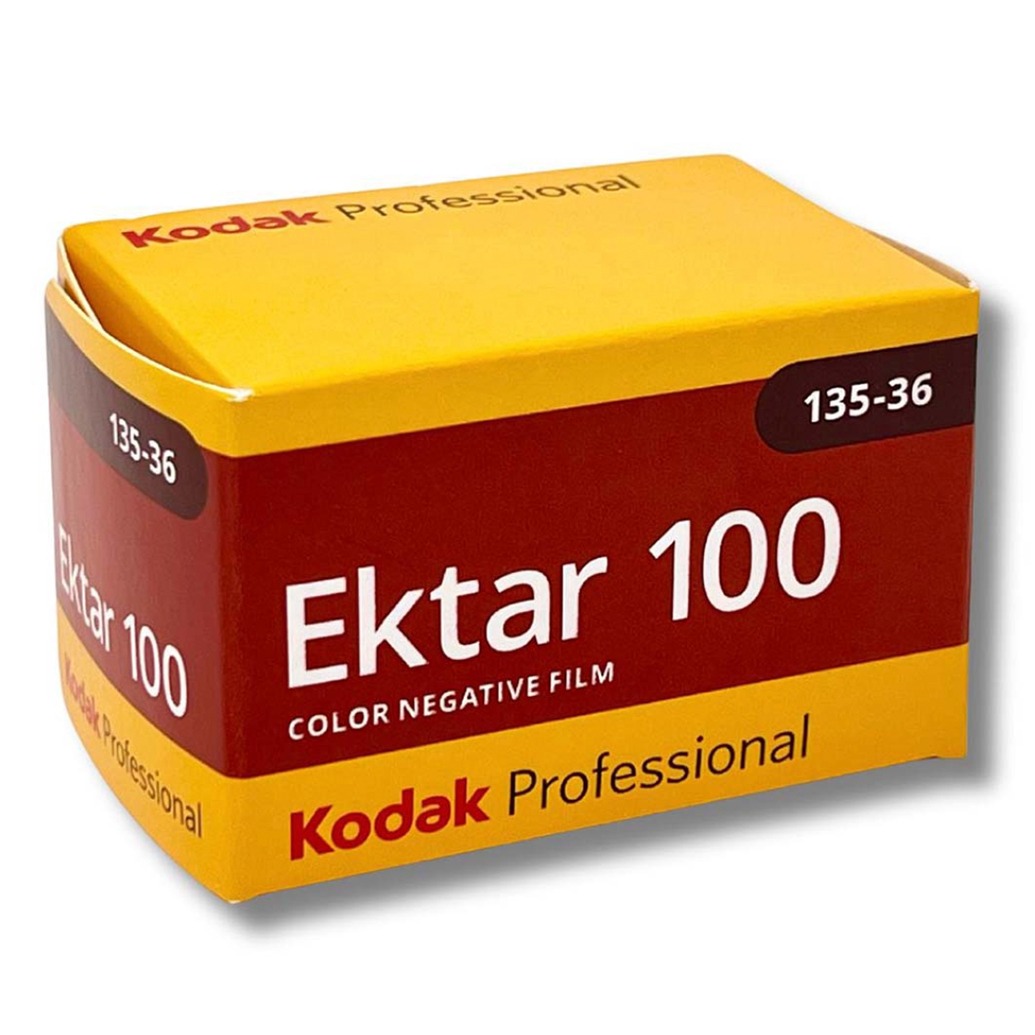 Kodak Ektar 100