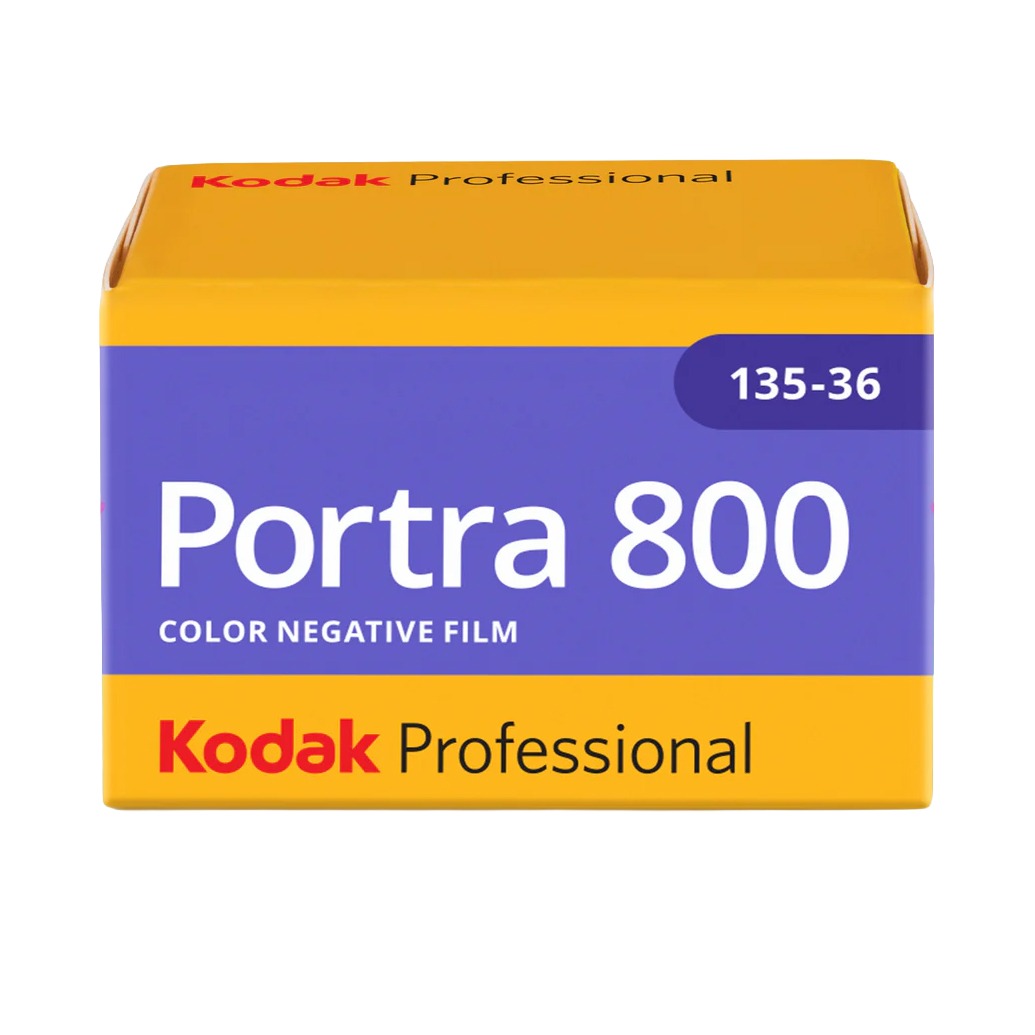 Kodak Portra 800