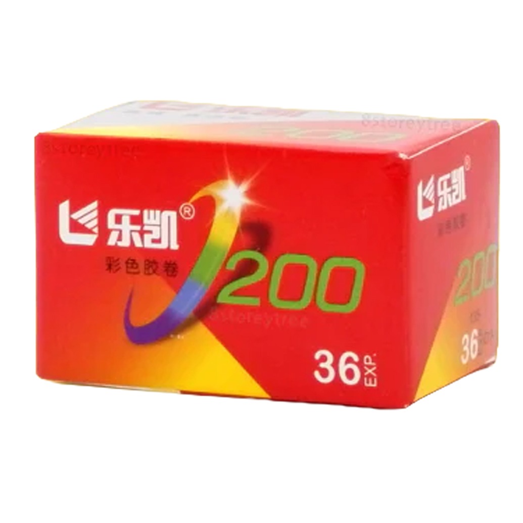 Lucky Color 200