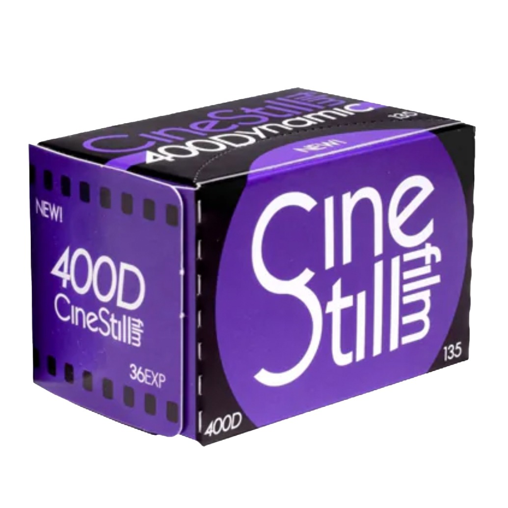 Cinestill 400D