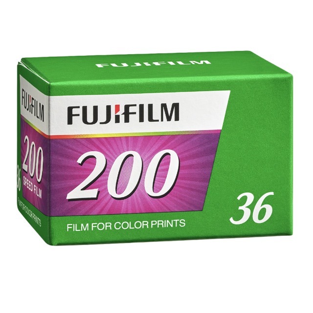 Fujifilm 200