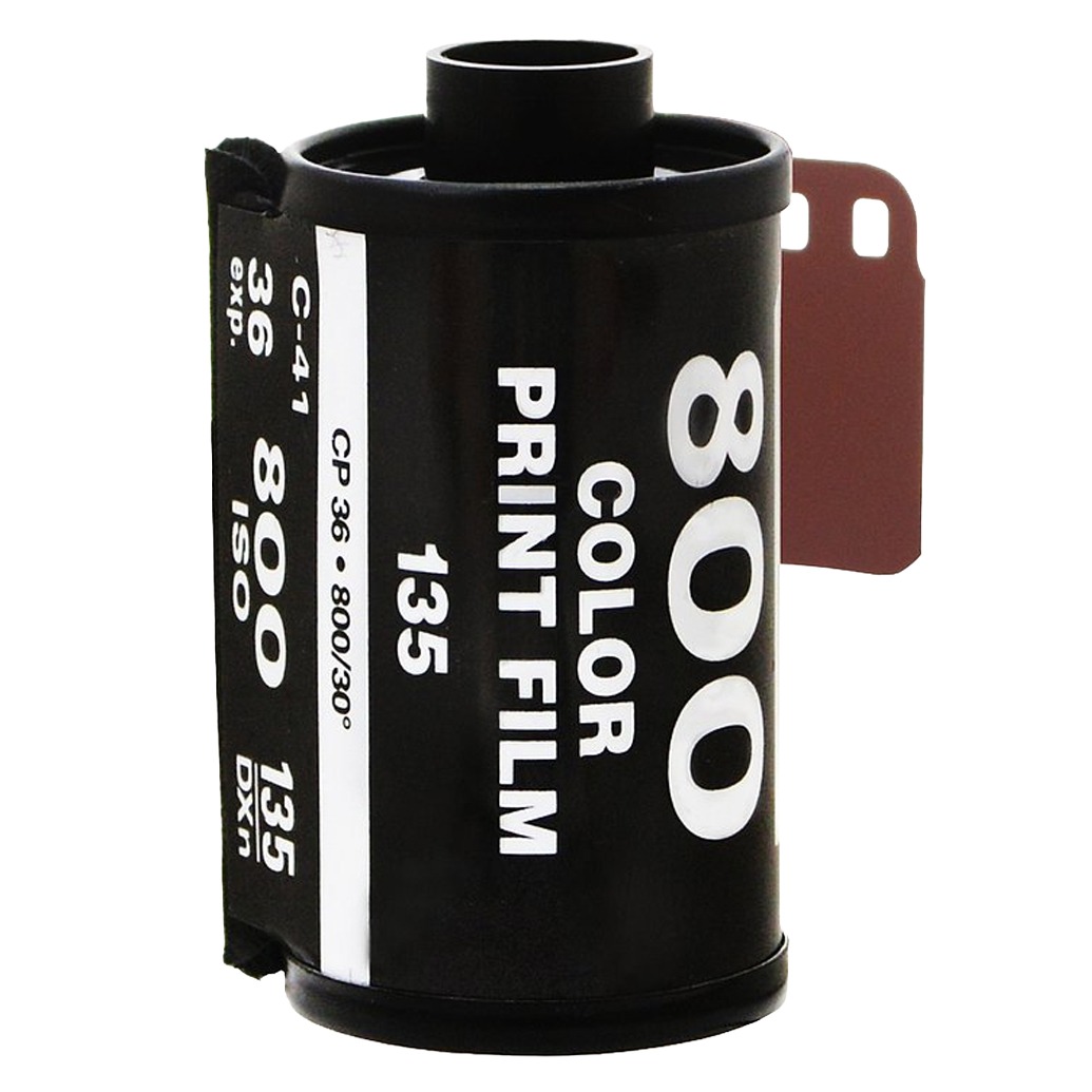 Lomography Color Negative 800