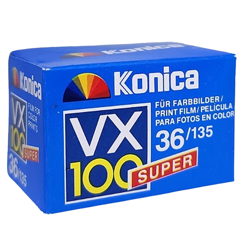 Konica Minolta VX 100 