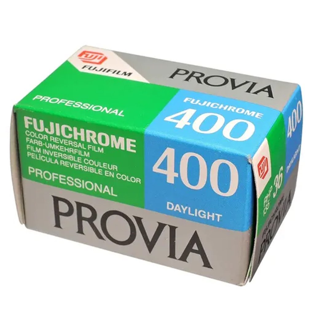 Fujichrome Provia 400
