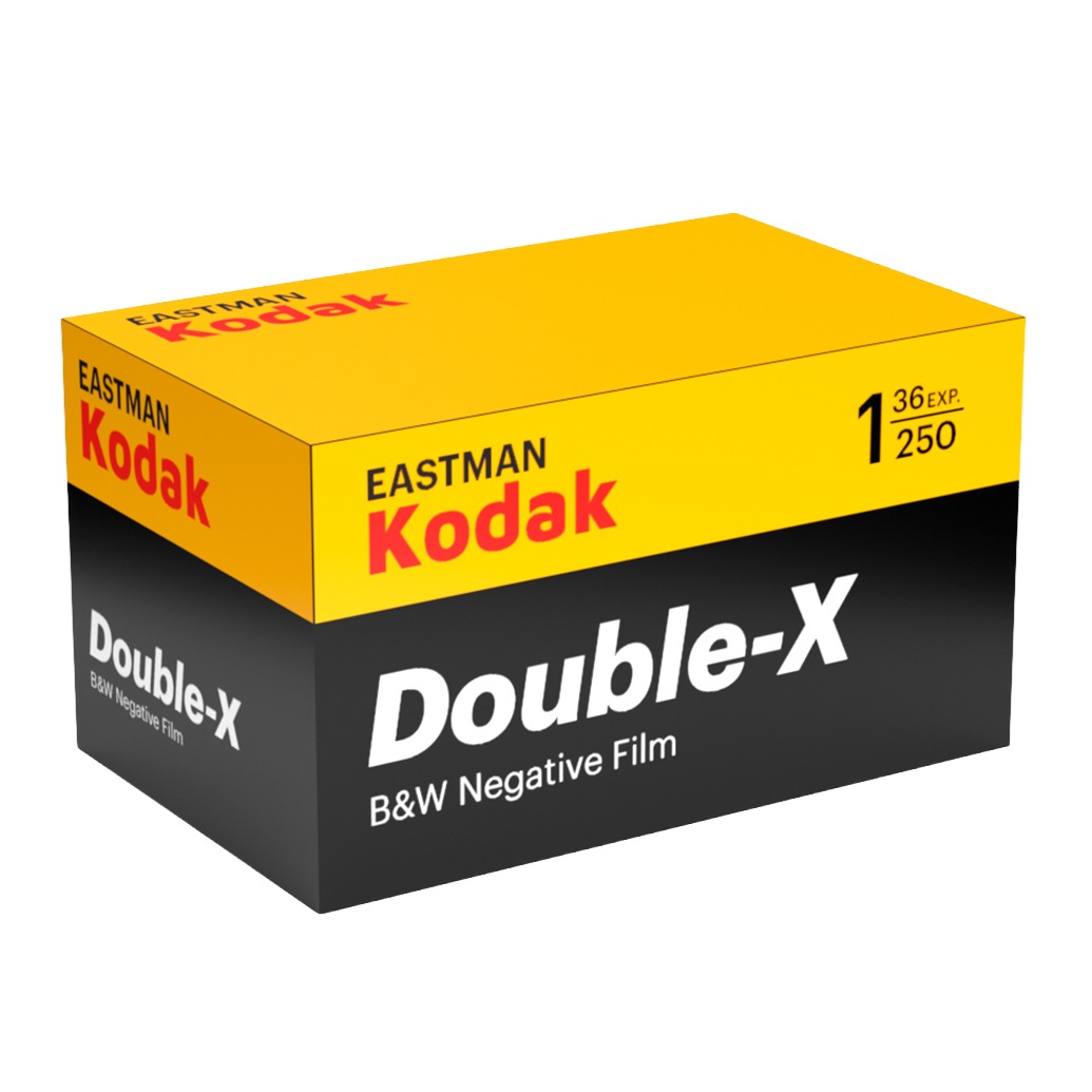 Kodak Double-X 250