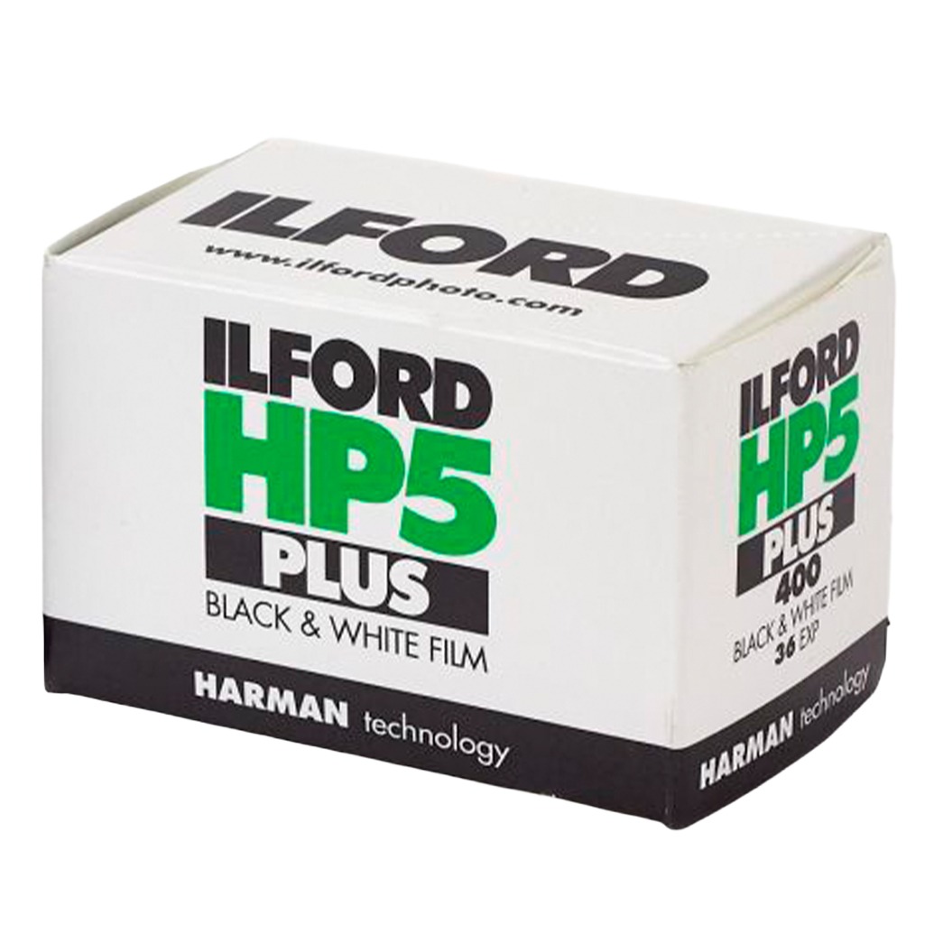 Ilford HP5 Plus 400