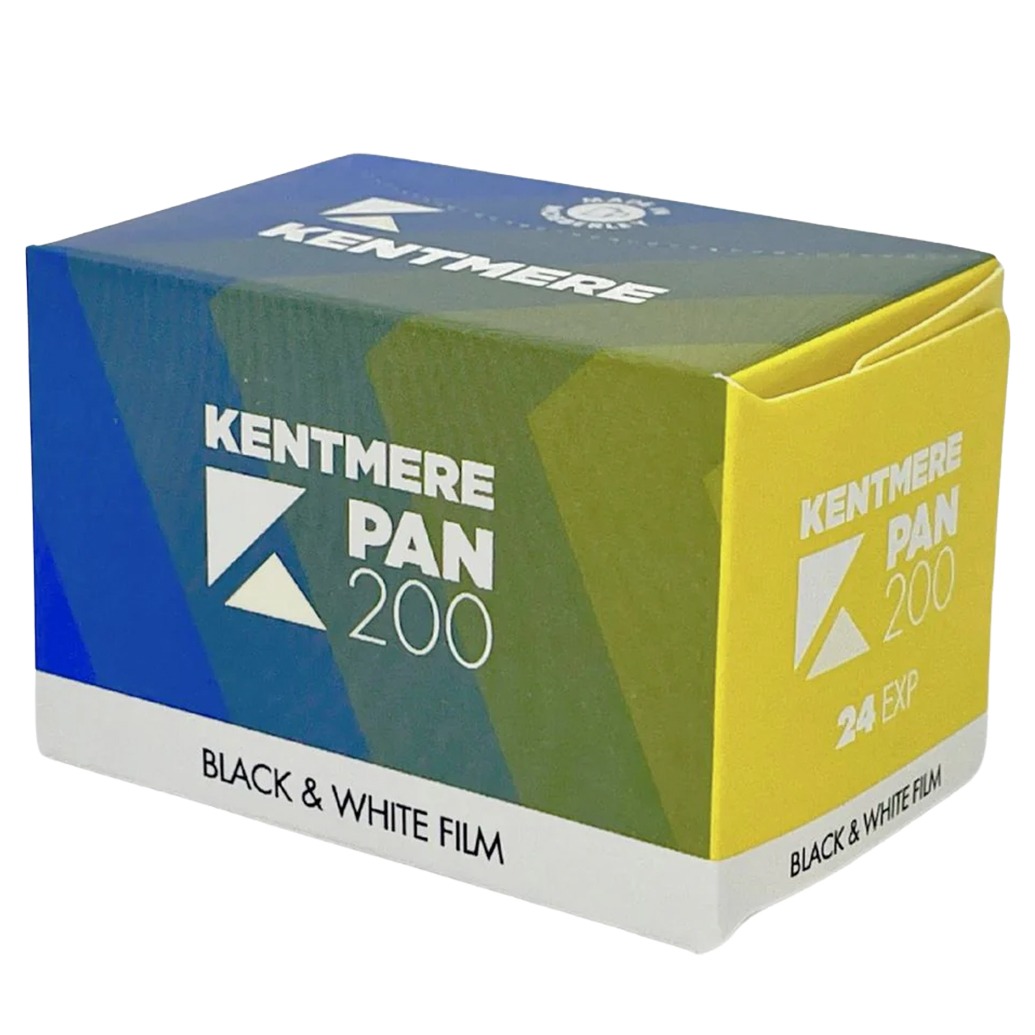 Kentmere 200