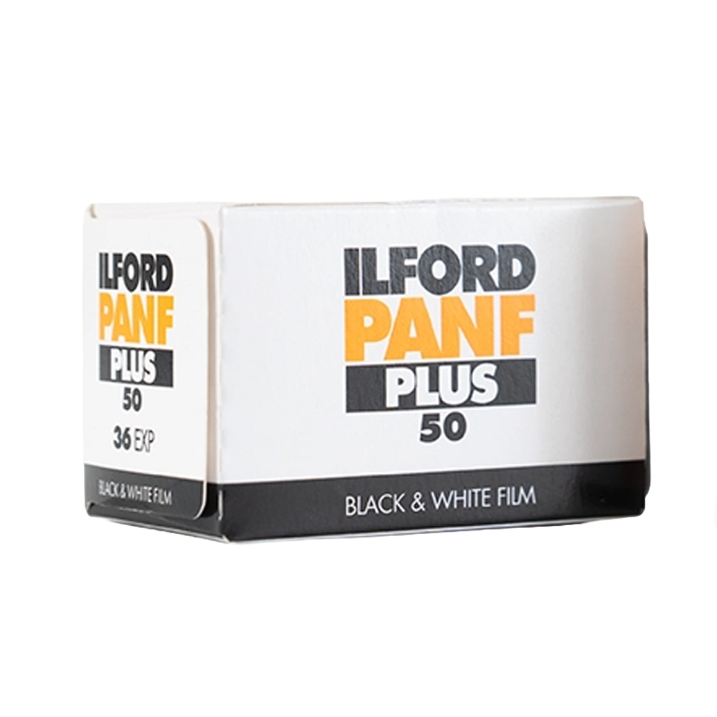 Ilford PANF Plus 50