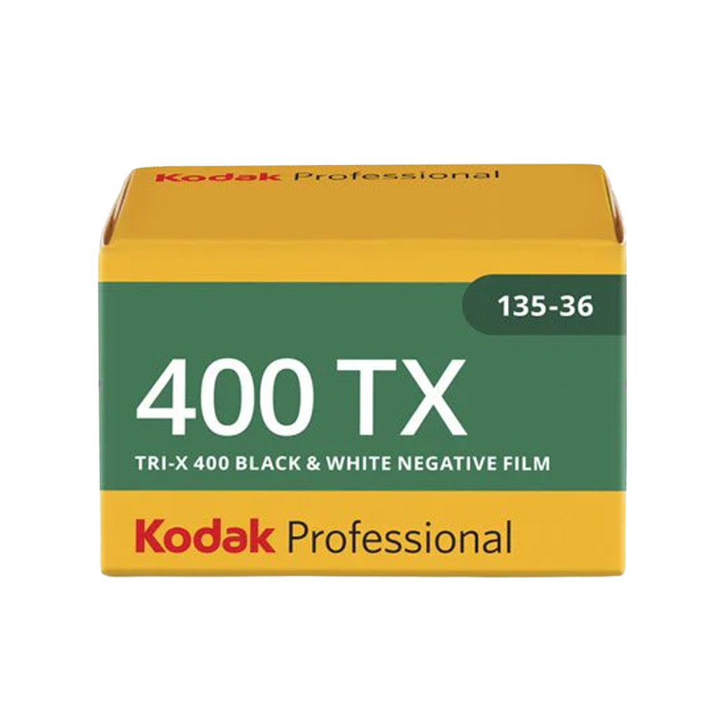 Kodak Tri-X 400