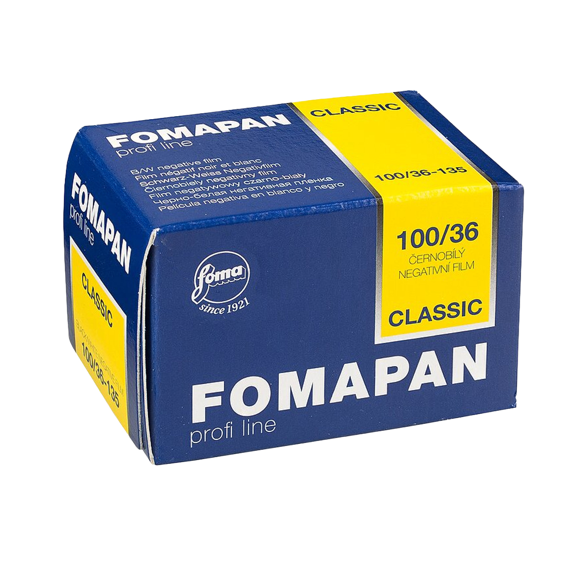 Fomapan 100