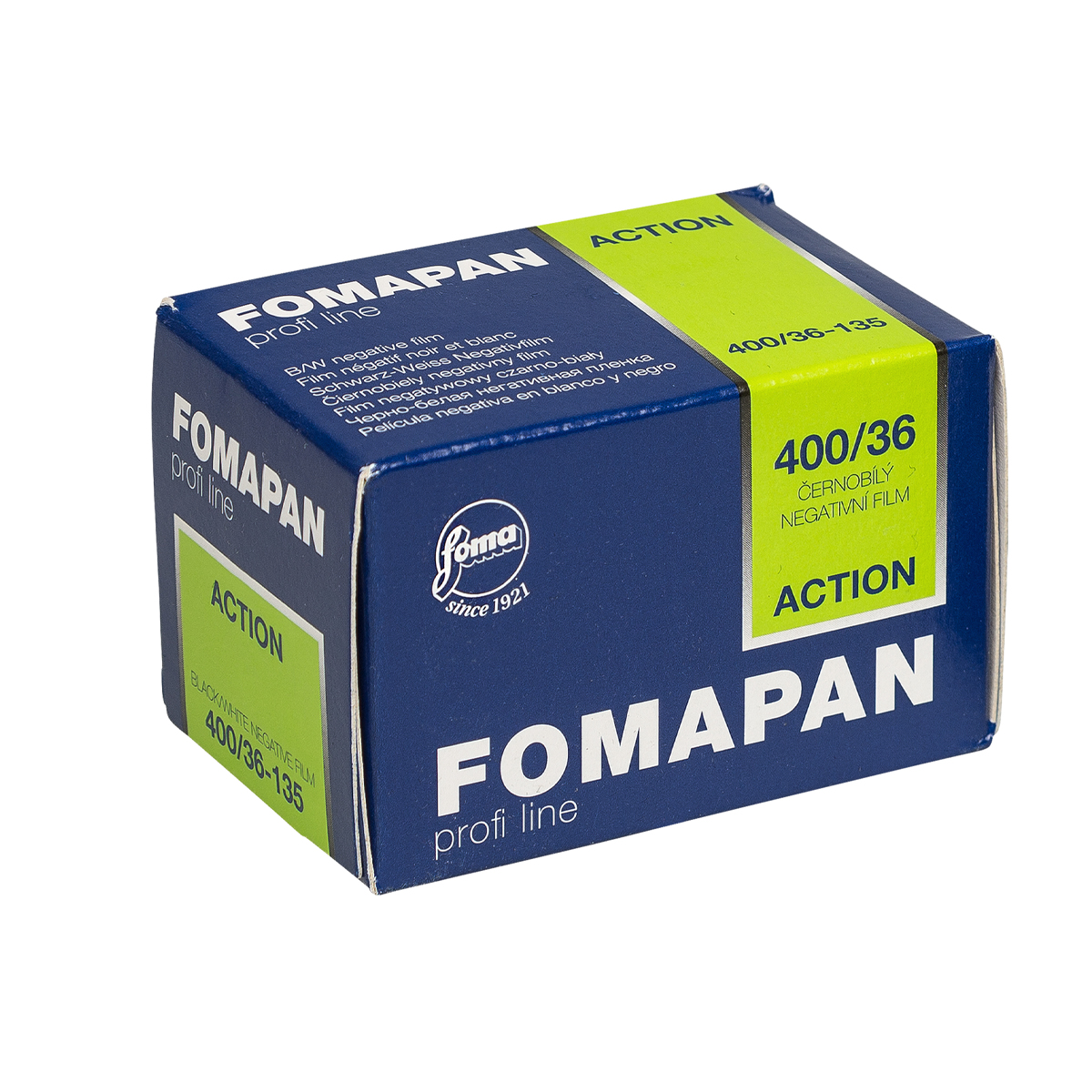 Fomapan 400