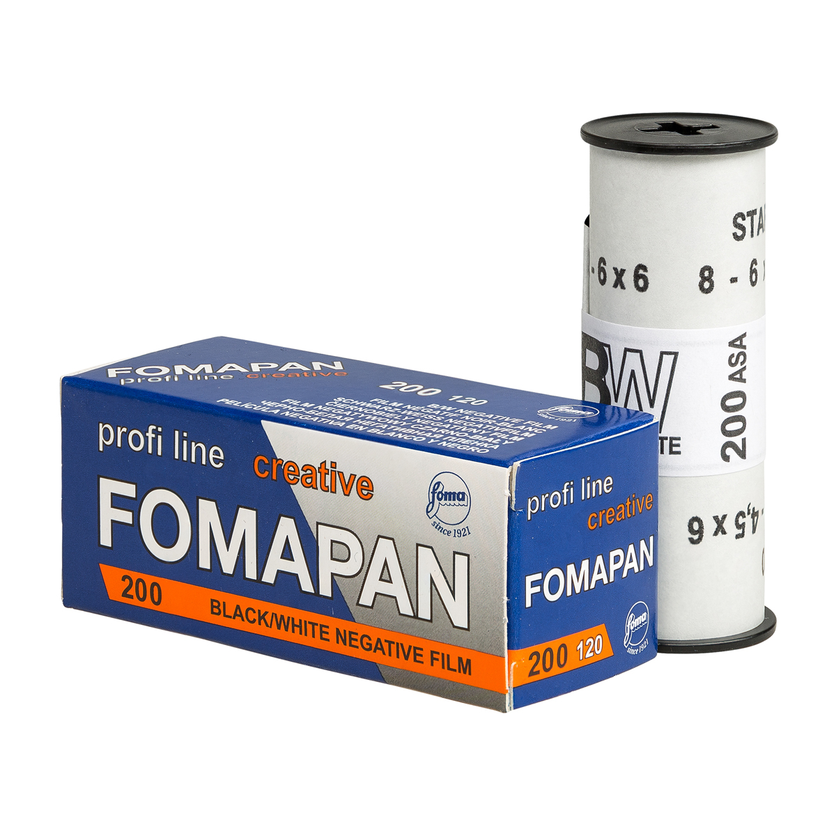Fomapan 200